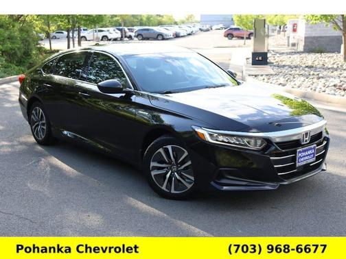 2022 Honda Accord Hybrid Base