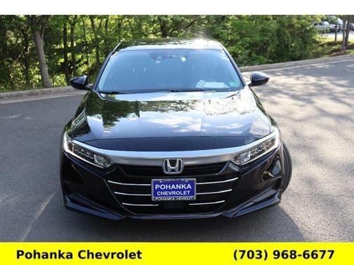 2022 Honda Accord Hybrid Base