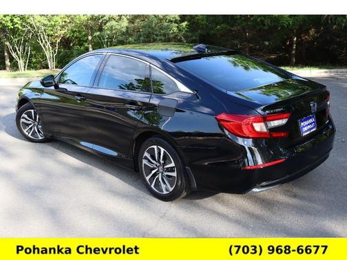 2022 Honda Accord Hybrid Base