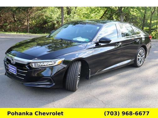 2022 Honda Accord Hybrid Base