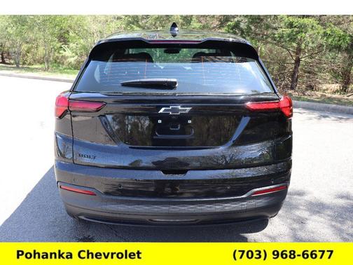 Mosaic Black Metallic 2027 Chevrolet Bolt LT