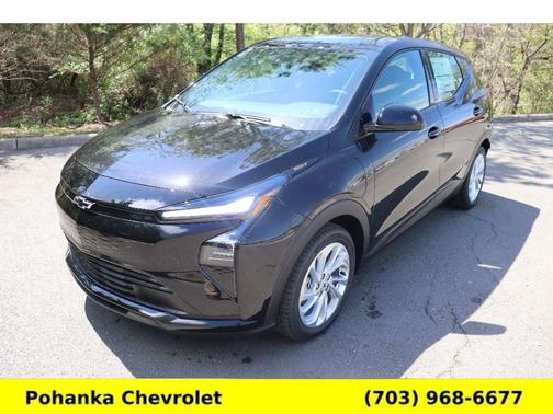 Mosaic Black Metallic 2027 Chevrolet Bolt LT