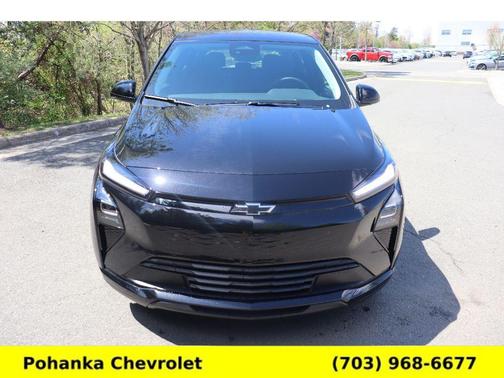 Mosaic Black Metallic 2027 Chevrolet Bolt LT
