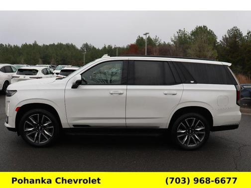 2022 Cadillac Escalade Sport