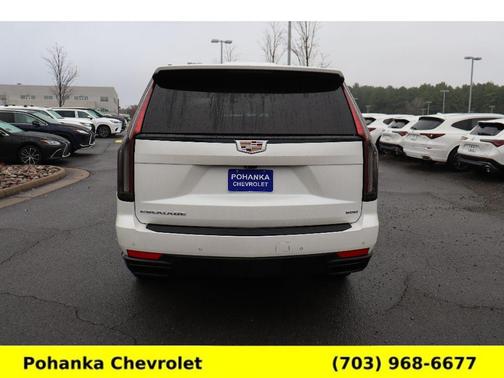 2022 Cadillac Escalade Sport