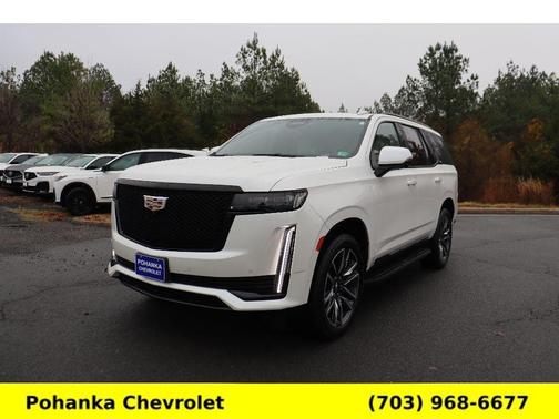 2022 Cadillac Escalade Sport