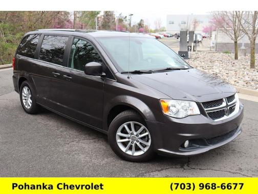 2019 Dodge Grand Caravan SXT