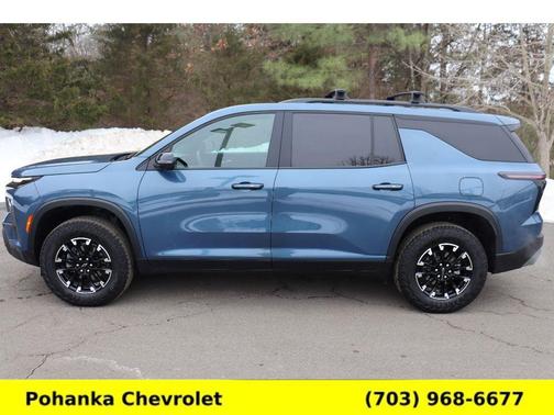 2024 Chevrolet Traverse Z71