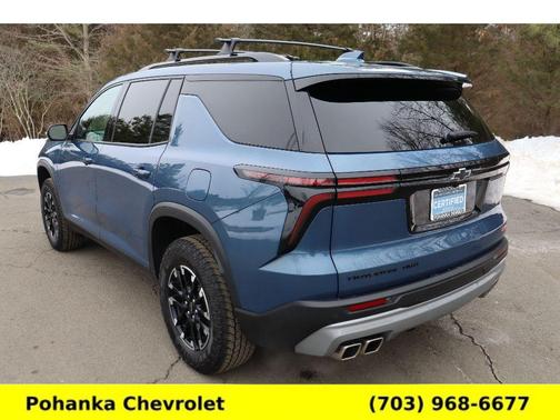 2024 Chevrolet Traverse Z71