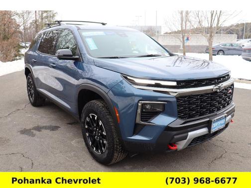 2024 Chevrolet Traverse Z71