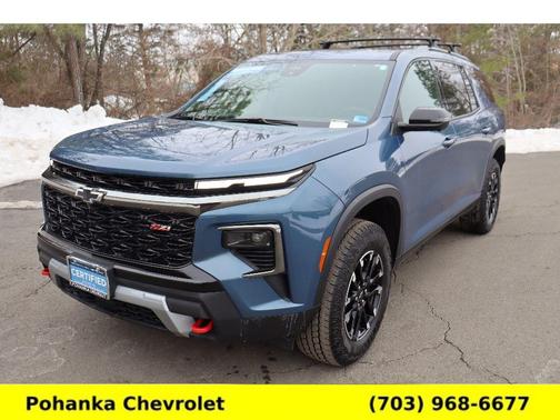 2024 Chevrolet Traverse Z71