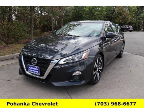 2019 Nissan Altima 2.5 Platinum