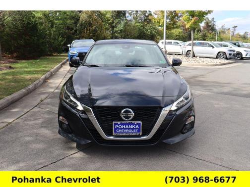 2019 Nissan Altima 2.5 Platinum