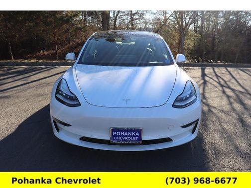 2020 Tesla Model 3 Standard Range Plus