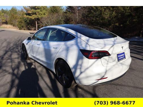 2020 Tesla Model 3 Standard Range Plus