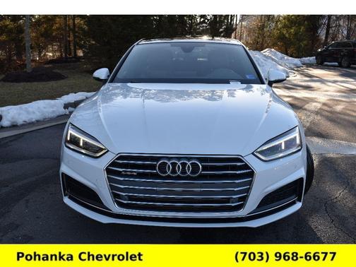 2018 Audi A5 2.0T Premium Plus