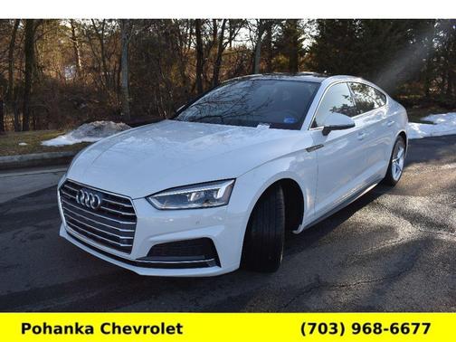 2018 Audi A5 2.0T Premium Plus