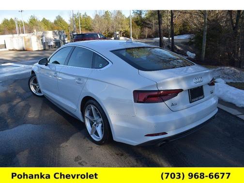 2018 Audi A5 2.0T Premium Plus