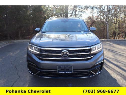 2022 Volkswagen Atlas 3.6 V6 SEL R-Line