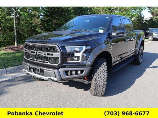 2020 Ford F-150 Raptor