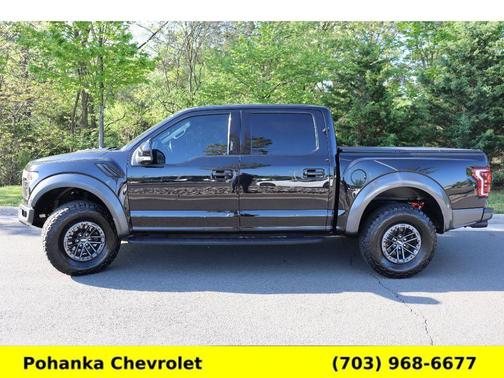 2020 Ford F-150 Raptor