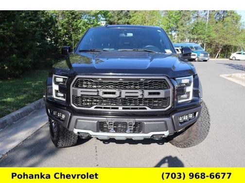 2020 Ford F-150 Raptor