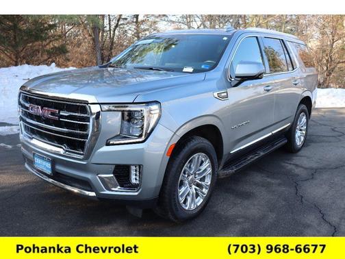 2023 GMC Yukon SLT