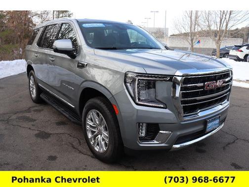 2023 GMC Yukon SLT