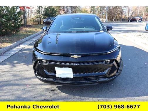 2026 Chevrolet Equinox EV LT 1