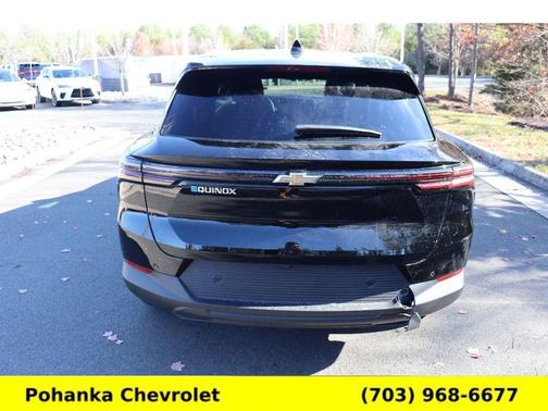 2026 Chevrolet Equinox EV LT 1