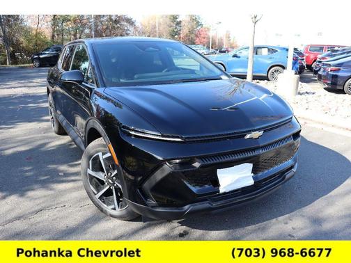 2026 Chevrolet Equinox EV LT 1