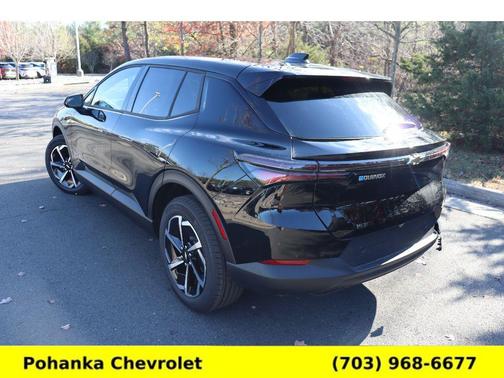 2026 Chevrolet Equinox EV LT 1