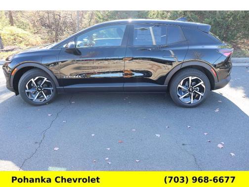 2026 Chevrolet Equinox EV LT 1