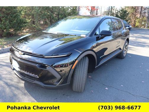 2026 Chevrolet Equinox EV LT 1