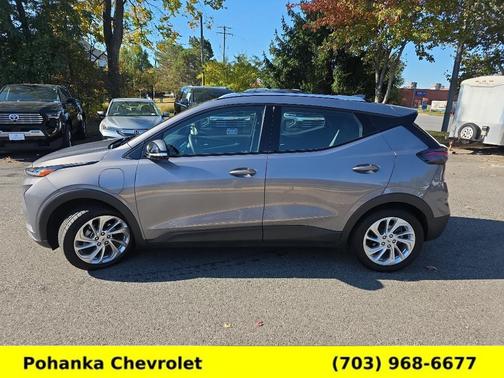 2023 Chevrolet Bolt EUV LT