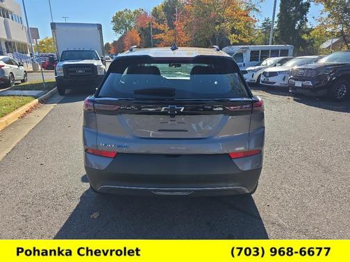 2023 Chevrolet Bolt EUV LT