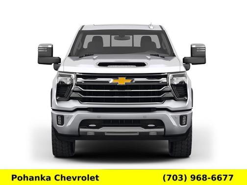 2025 Chevrolet Silverado 2500 WT