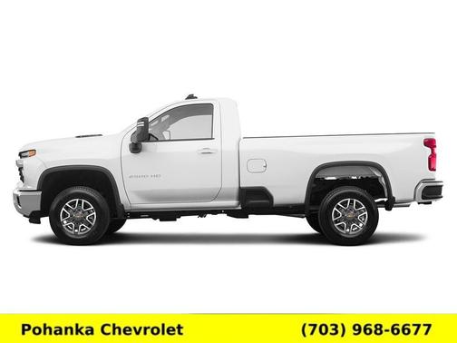 2025 Chevrolet Silverado 2500 WT