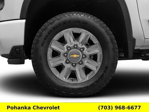 2025 Chevrolet Silverado 2500 WT