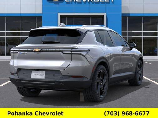 2026 Chevrolet Equinox EV LT 2