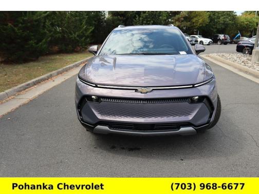 2025 Chevrolet Equinox EV LT2 w/PDE