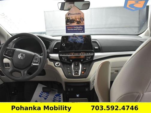 2026 Honda Odyssey EX-L