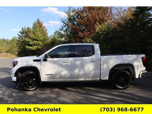 2024 GMC Sierra 1500 Elevation