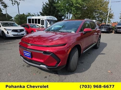 2025 Chevrolet Equinox EV LT2 w/PDE