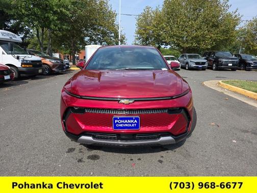 2025 Chevrolet Equinox EV LT2 w/PDE