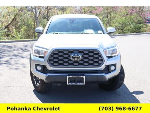 2022 Toyota Tacoma TRD Off Road