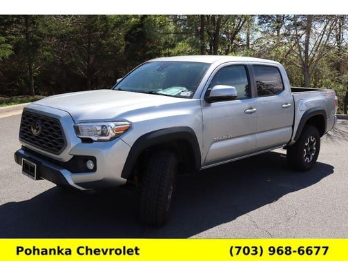 2022 Toyota Tacoma TRD Off Road