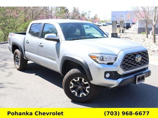 2022 Toyota Tacoma TRD Off Road