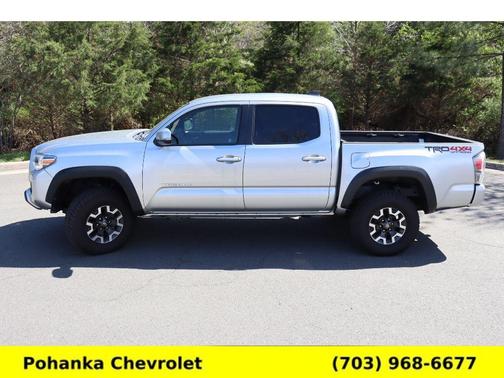 2022 Toyota Tacoma TRD Off Road