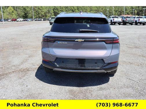 2025 Chevrolet Equinox EV LT 2